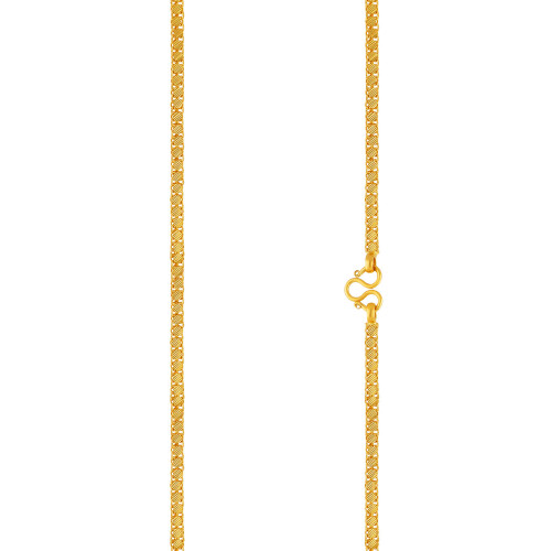 Malabar Gold Fancy Chain CHKER10202