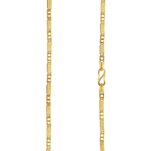 Malabar Gold Fancy Chain CHNOB10025