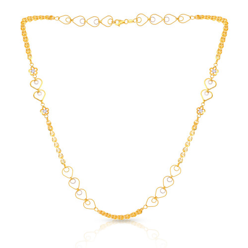 Malabar Gold Necklace CHNOBJZ1060