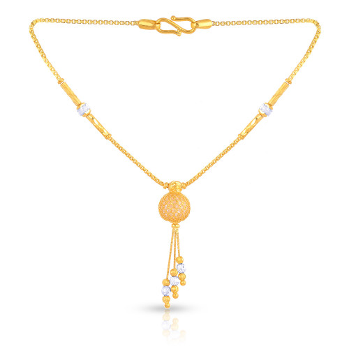 Malabar Gold Necklace CHNOBKA1061
