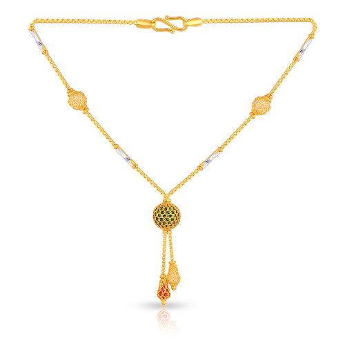 Malabar Gold Necklace CHNOBKD1064