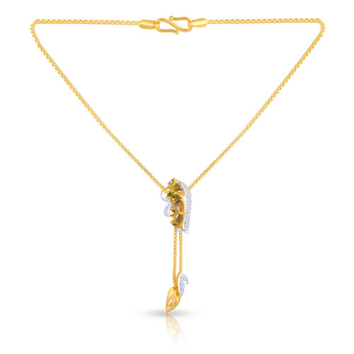 Malabar Gold Necklace CHNOBKE1065