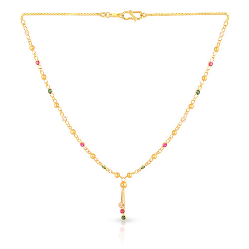 Malabar Gold Necklace CHNOBKI1069