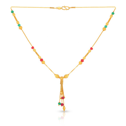 Malabar Gold Necklace CHNOBKJ1070