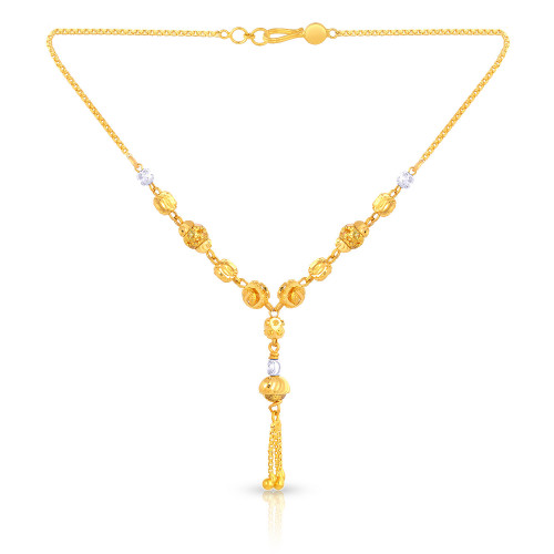 Malabar Gold Necklace CHNOBKL1071