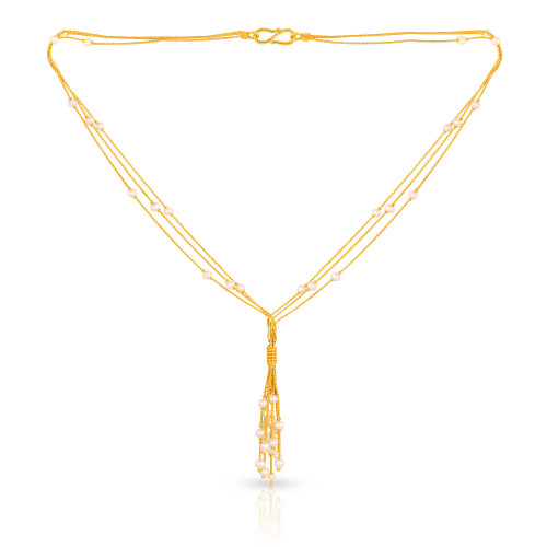 Malabar Gold Necklace CHNOBKT1076