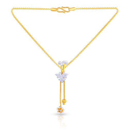 Malabar Gold Necklace CHNOBKV1078
