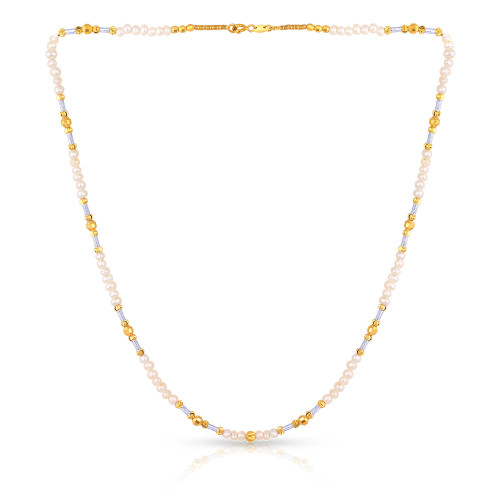 Malabar Gold Necklace CHNOBKZ1080