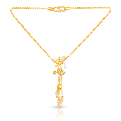Malabar Gold Necklace CHNOBLB1082