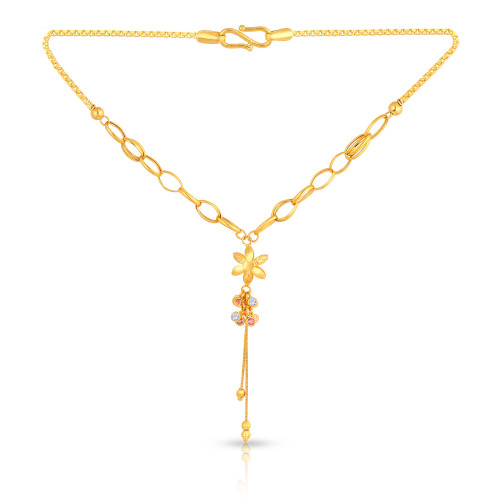 Malabar Gold Necklace CHNOBLE1085