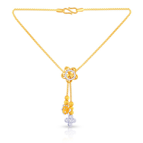 Malabar Gold Necklace CHNOBLF1086