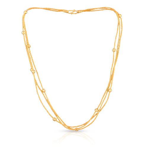 Malabar Gold Necklace CHNOCAA388