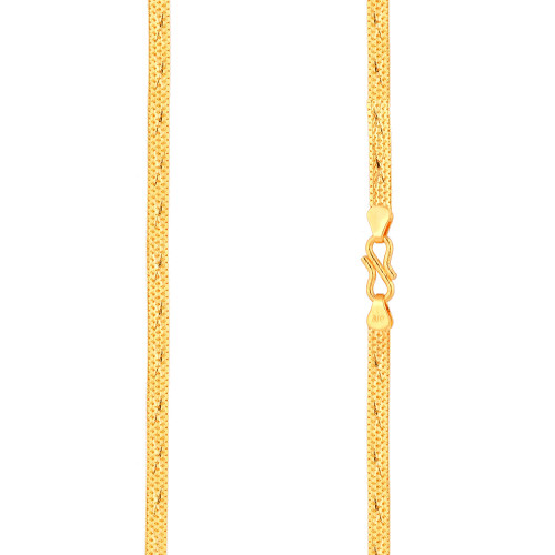 Malabar Gold Chain CHNOCAPLA052