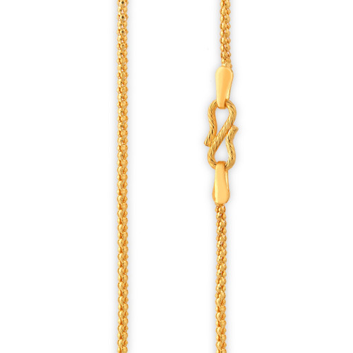 Malabar Gold Chain CHNOCAPLA053