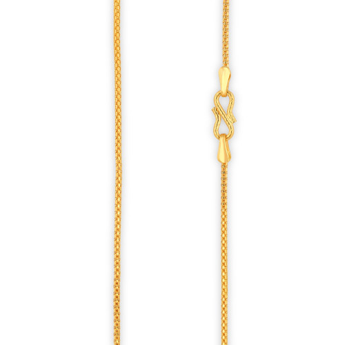 Malabar Gold Chain CHNOCAPLA058