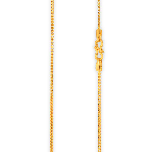 Malabar Gold Chain CHNOCAPLA059