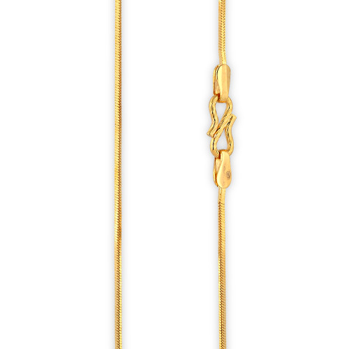 Malabar Gold Chain CHNOCAPLA072