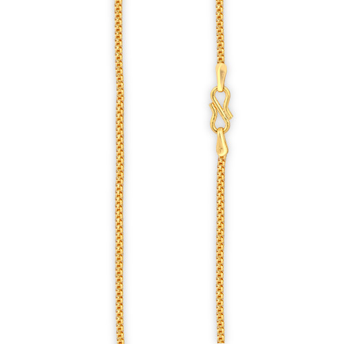 Malabar Gold Chain CHNOCAPLA079