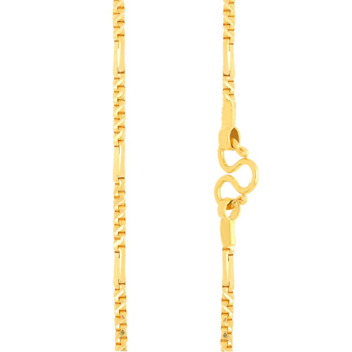 Malabar Gold Chain CHSRTNHMRGT044