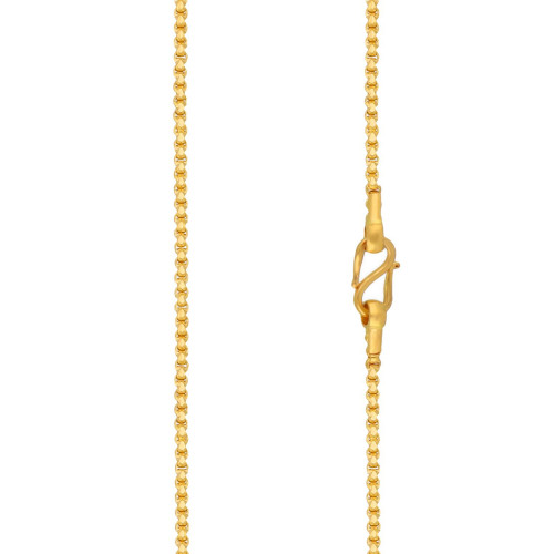 Malabar Gold Fancy Chain CHTMN10718