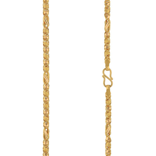 Starlet Gold Chain CHTMN40005