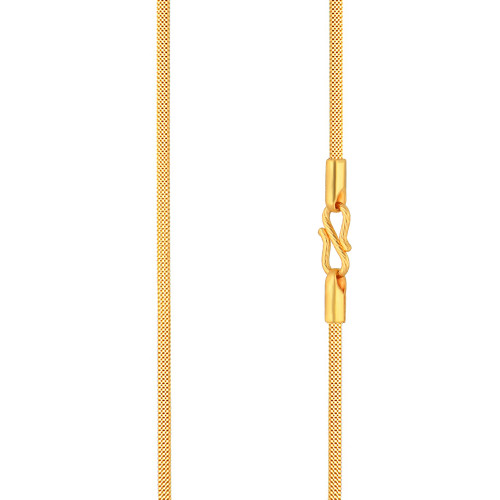 Malabar Gold Chain CHZNS10427