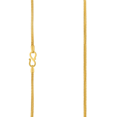 Starlet Gold Chain CHZNS10584
