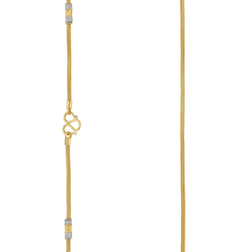 Malabar Gold Chain CHZNS40494