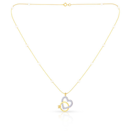 Malabar Gold Necklace CLONKDZ001