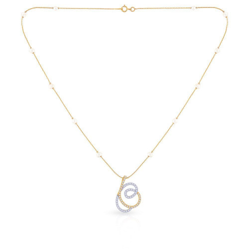 Malabar Gold Necklace CLONKDZ002