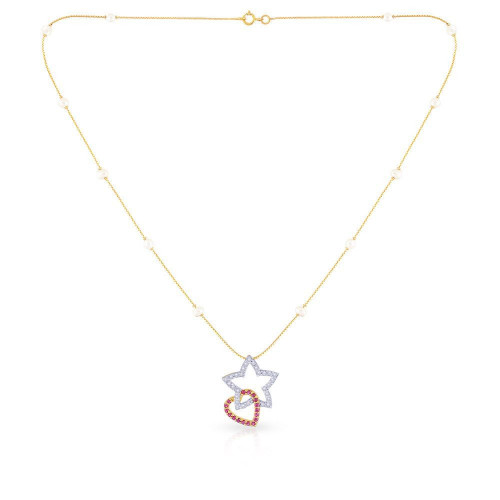 Malabar Gold Necklace CLONKDZ006