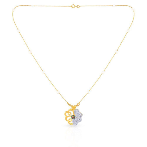 Malabar Gold Necklace CLONKDZ007