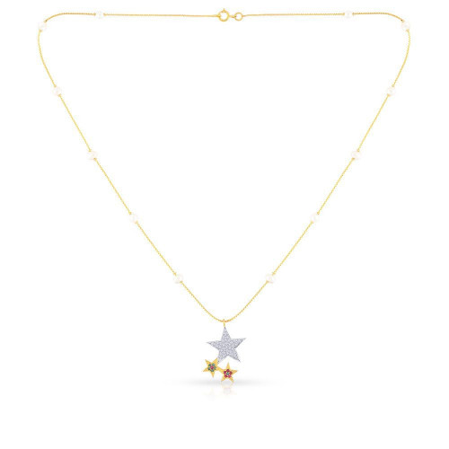 Malabar Gold Necklace CLONKDZ008