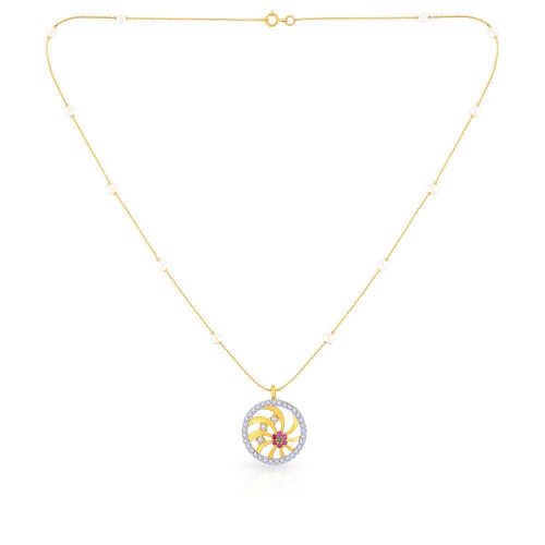 Malabar Gold Necklace CLONKDZ009