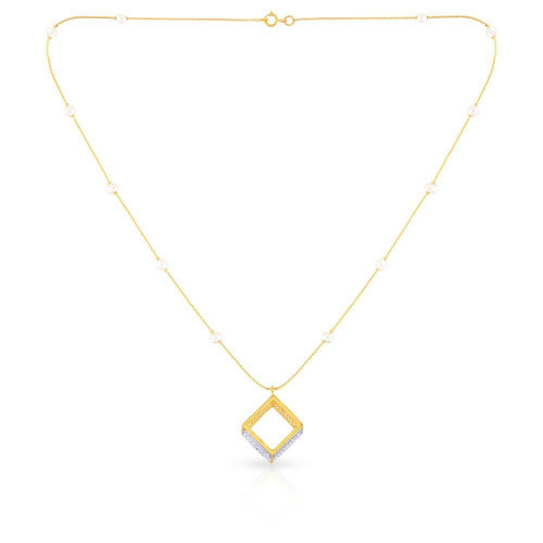 Malabar Gold Necklace CLONKDZ010