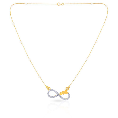 Malabar Gold Necklace CLONKDZ012