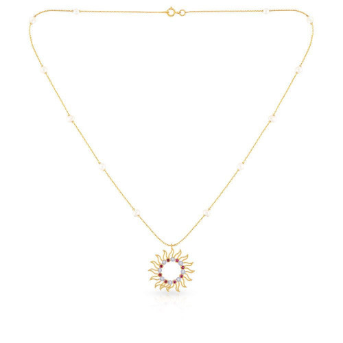 Malabar Gold Necklace CLONKDZ015