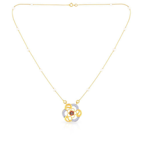 Malabar Gold Necklace CLONKDZ018