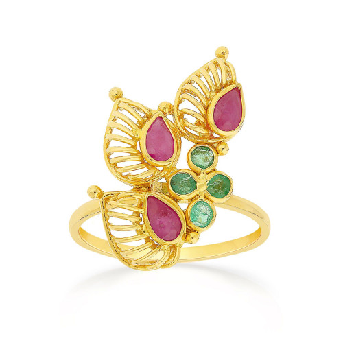 Precia Gemstone Ring CNYR1