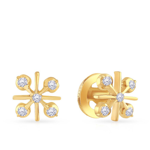 Mine Diamond Earring DCE-WCTP0010412