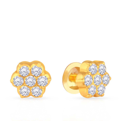 Mine Diamond Earring DCKKDEAAJCH