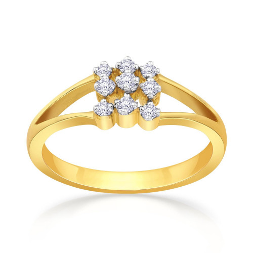 Mine Diamond Ring DCRRNB0001164