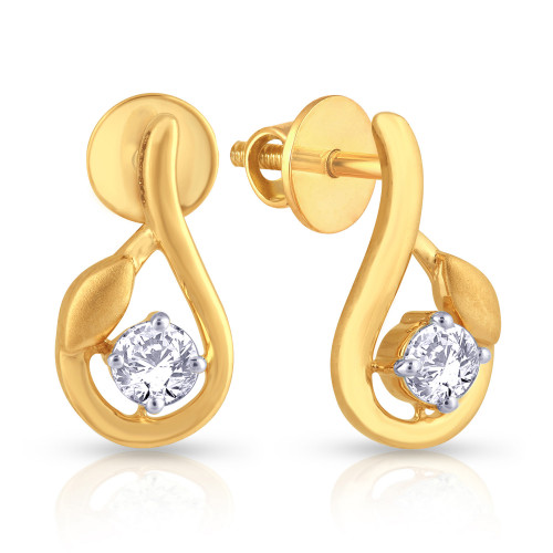 Mine Diamond Earring E151051