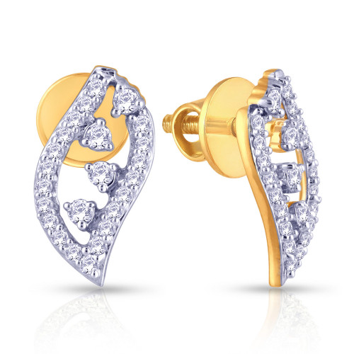 Mine Diamond Earring E151245
