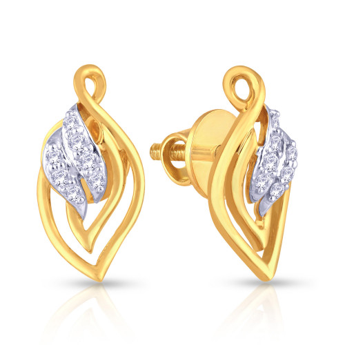 Mine Diamond Earring E151494