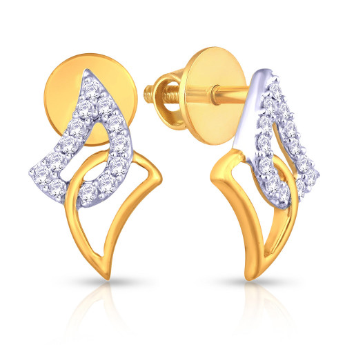 Mine Diamond Earring E151508