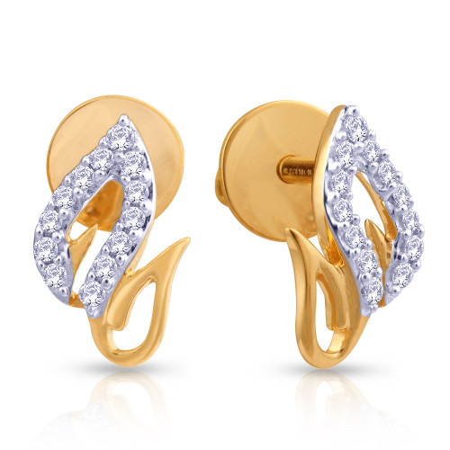 Mine Diamond Earring E151513