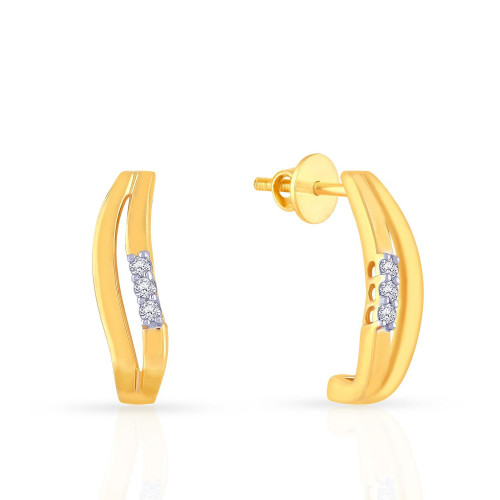 Mine Diamond Earring E152093
