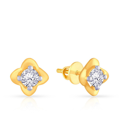 Mine Diamond Earring E152100
