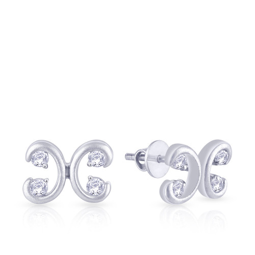 Mine Diamond Earring E171022